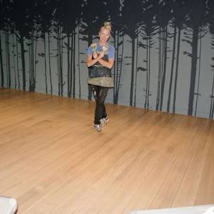 Picture of artist Christie Curran