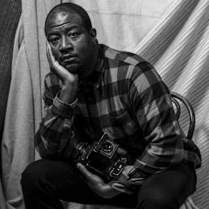 Picture of artist Jonathan Pitts-Wiley