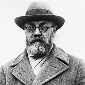 Picture of artist Henri Matisse