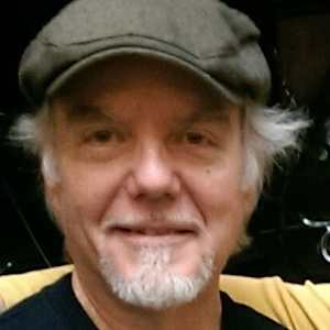 Picture of artist Douglas Allgood
