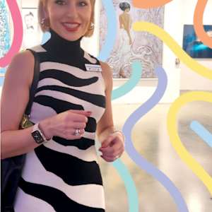 Picture of artist Mariana Kalacheva