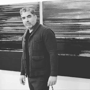 Picture of artist Dasher Rockwell