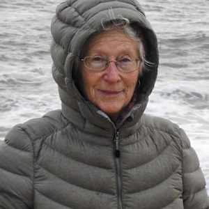 Picture of artist Siri Beckman