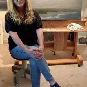 Picture of artist Heather Jacks