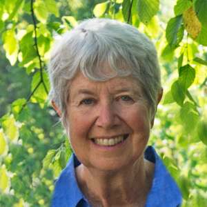 Picture of artist Libby Falk Jones