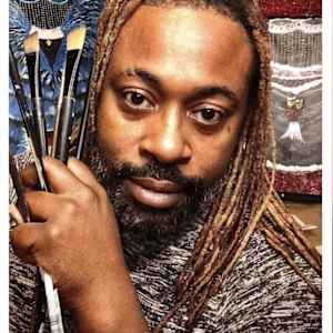 Picture of artist Kareem Griffen