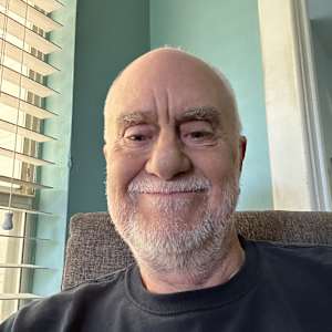 Picture of artist Jerry Sudderth