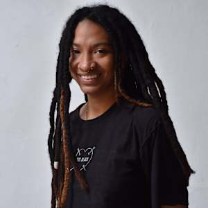 Picture of artist Laura Campaz