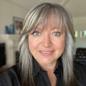 Picture of artist Ingrid Wolf