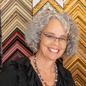 Picture of artist Tricia Pottinger