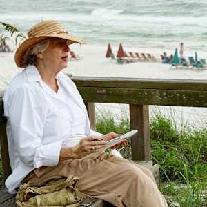 Picture of artist Miriam McClung