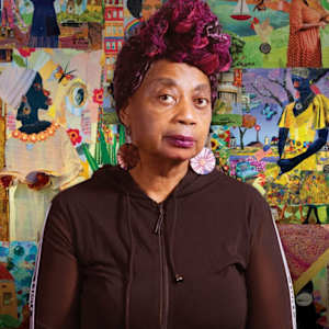 Picture of artist Della Wells