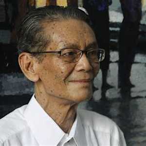 Picture of artist Kyee Myintt Saw