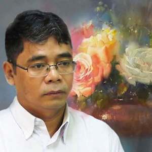 Picture of artist Hla Phone Aung