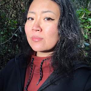 Picture of artist Laura Ming Wong