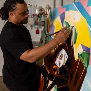 Image of artist
