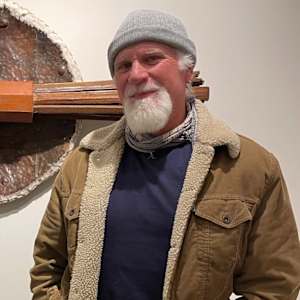 Picture of artist Jim Adams