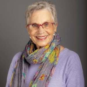 Picture of artist Hermine Bernstein