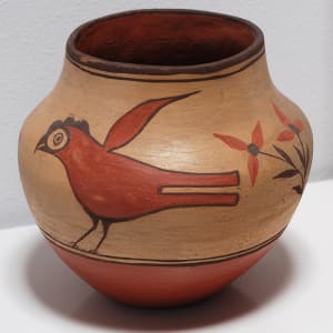 Vase by Cochiti Pueblo