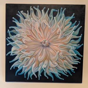 Giant Anenome by Cleo Vilett 