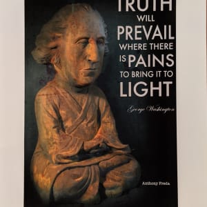 Truth Will Prevail* by Anthony Freda 