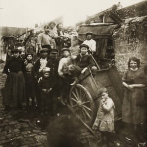Untitled by Eugene Atget