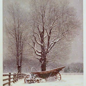 February at Riverwood by Bob Timberlake
