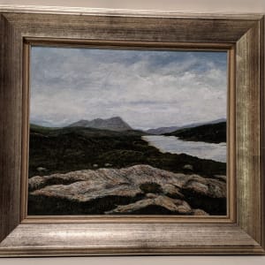 Alpine Landscape* by C H 