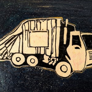 Garbage* by Brian Leo