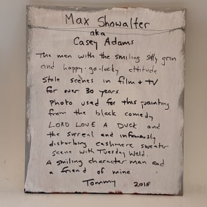 Max Showalter by Tommy Cheng 