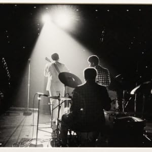 B.B. King, Lucifer's Club, Boston by William R. Ferris