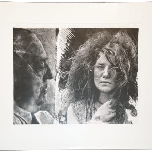 Janis Joplin & Mies van der Rohe by Misch Kohn