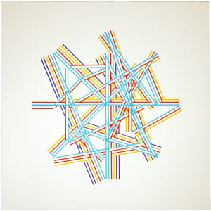 Chance and Order V by Kenneth Martin