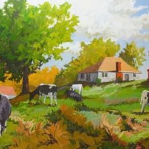 Piedmont Farm #26 by Joseph Cave