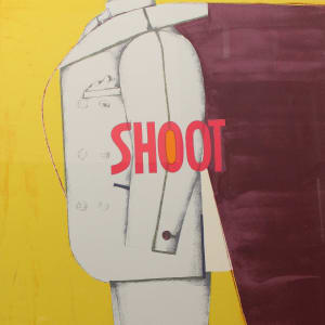 Shoot by Richard Lindner