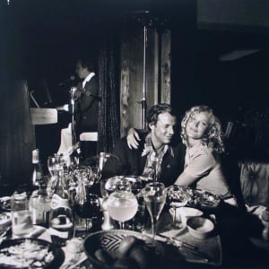 Peter Beard, Montauk, NY, Social Context by Larry Fink