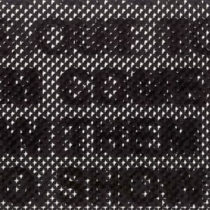 Detail by Glenn Ligon