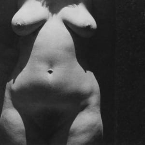 Goddess History, from Survey 1986 by Manuel Alvarez Bravo