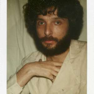 Andre Heller by Andy Warhol
