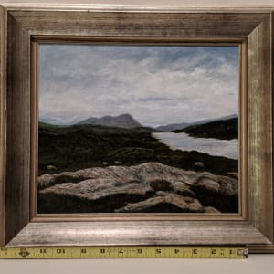Alpine Landscape* by C H 