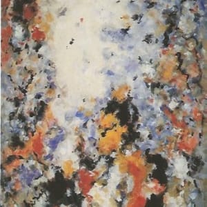 Abstract, ca. 1960s by Tunis Ponsen 