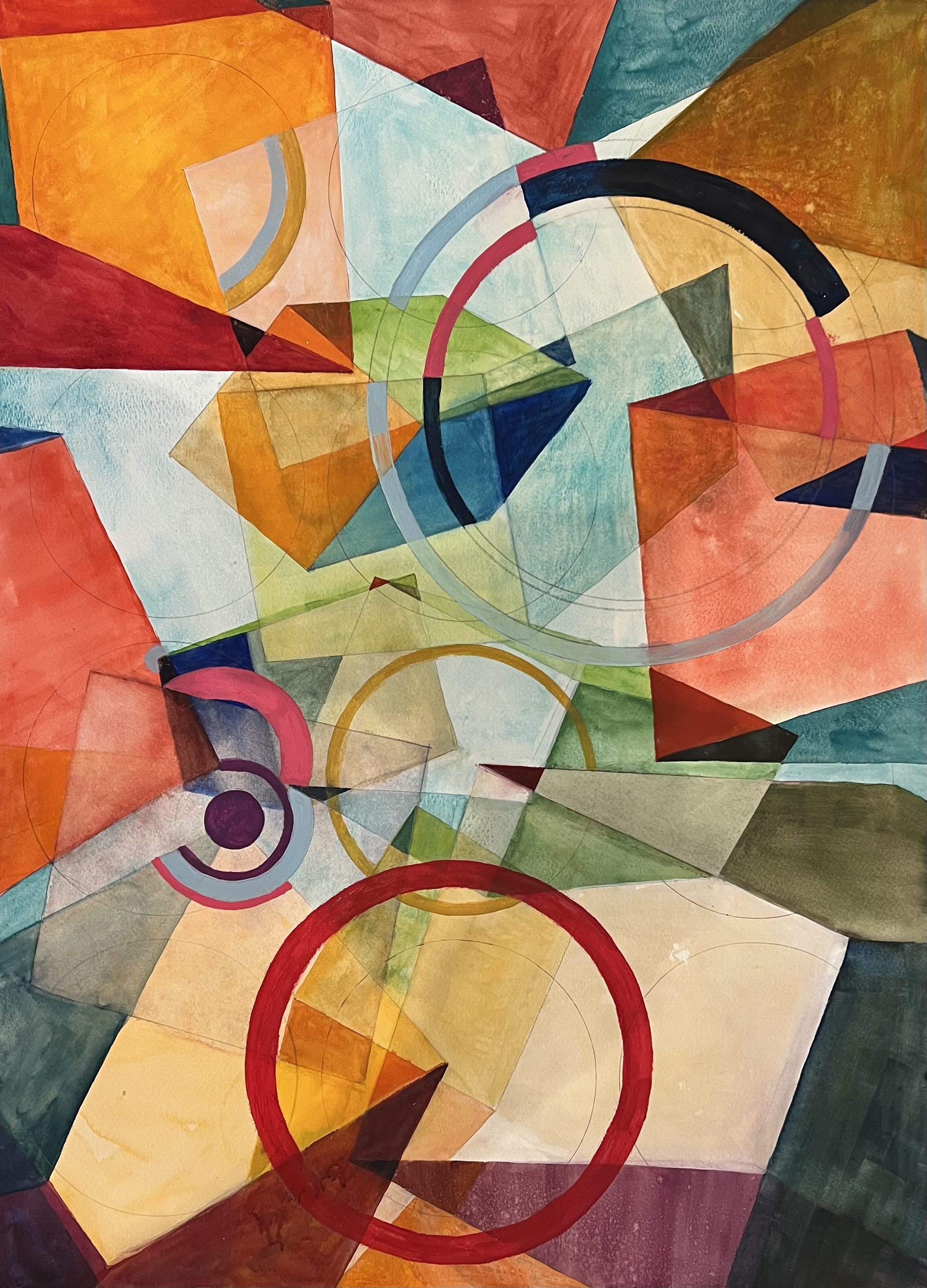 Happiness Is a Full Circle 4