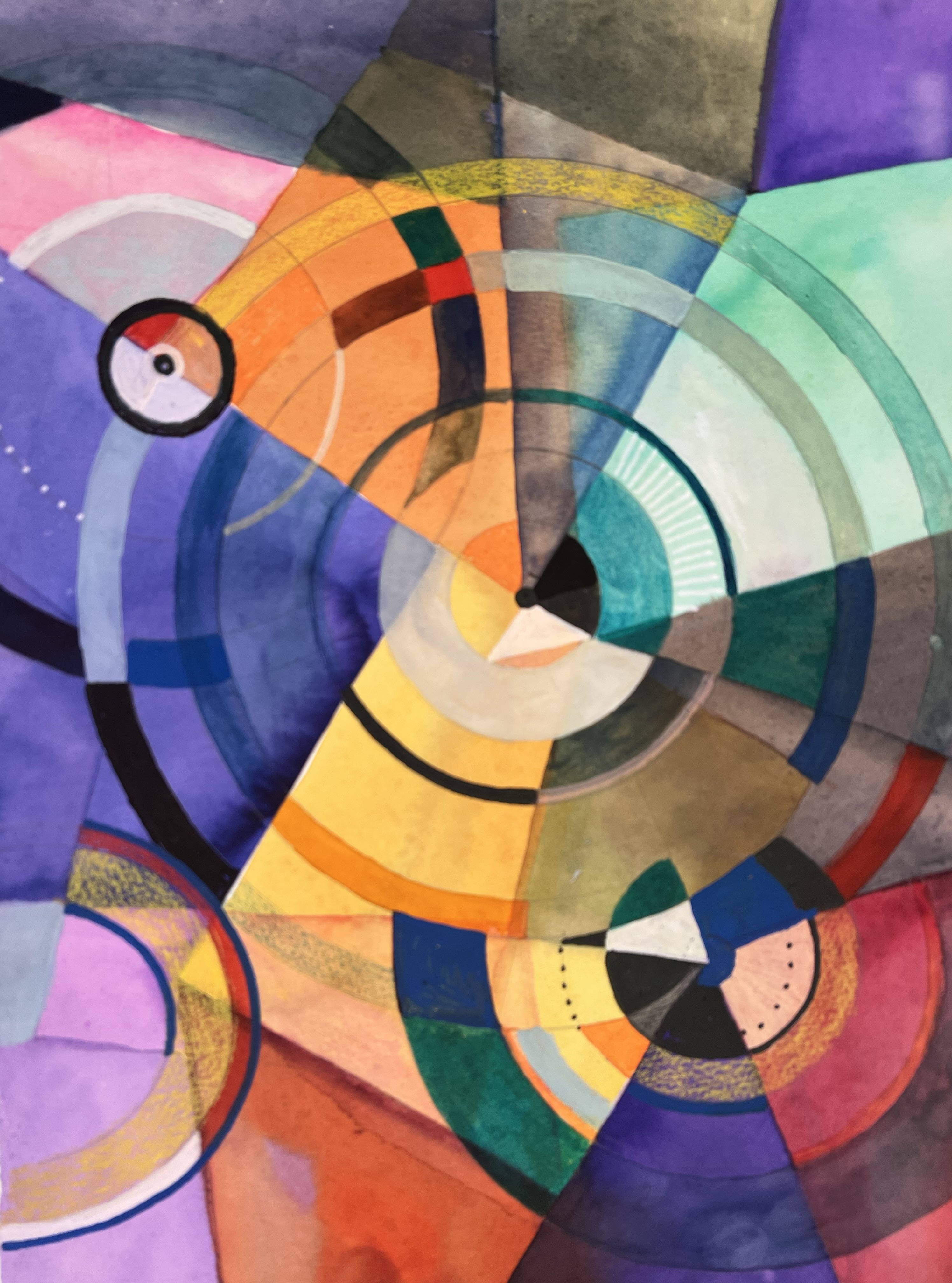 Happiness is a Full Circle 5