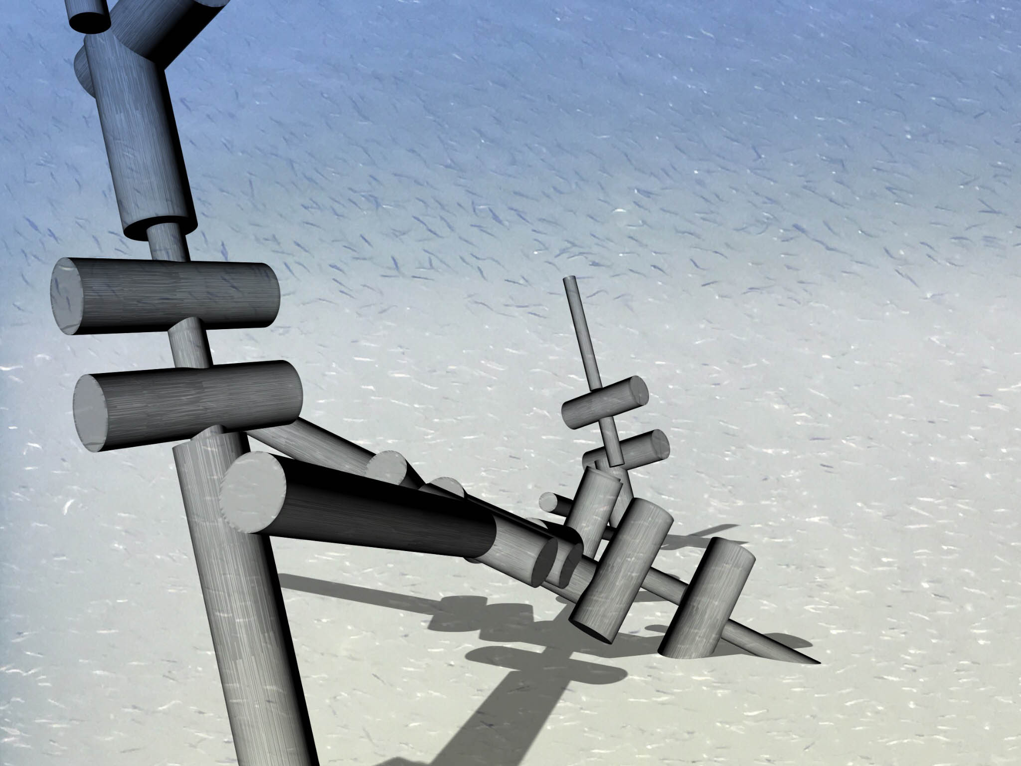 Of Bots Drones and other Invasive Species 4