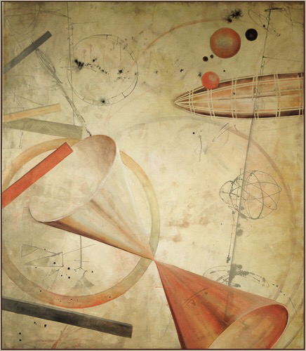 Instruments of a Lost Future 11