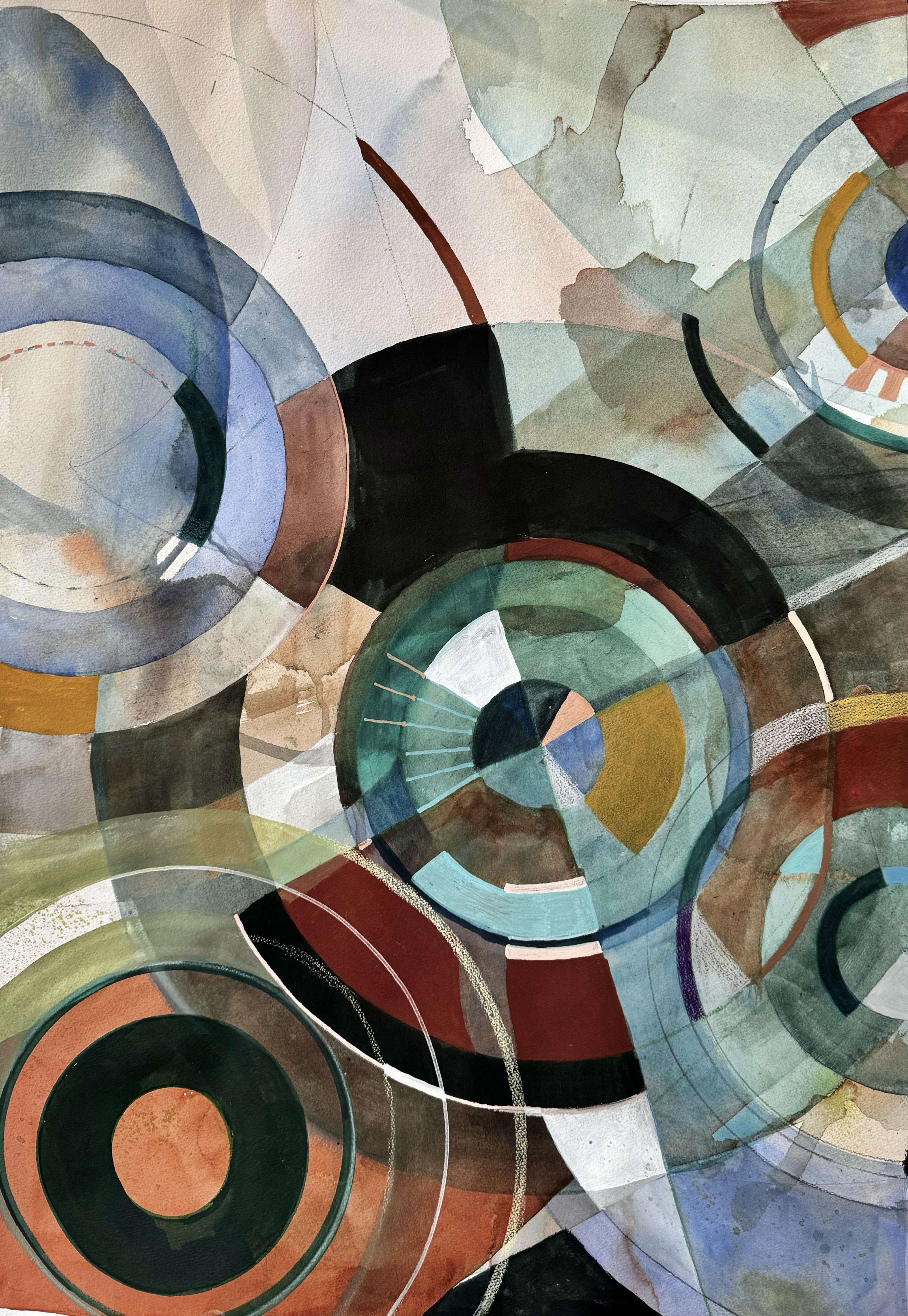 Happiness Is a Full Circle 12 - 2