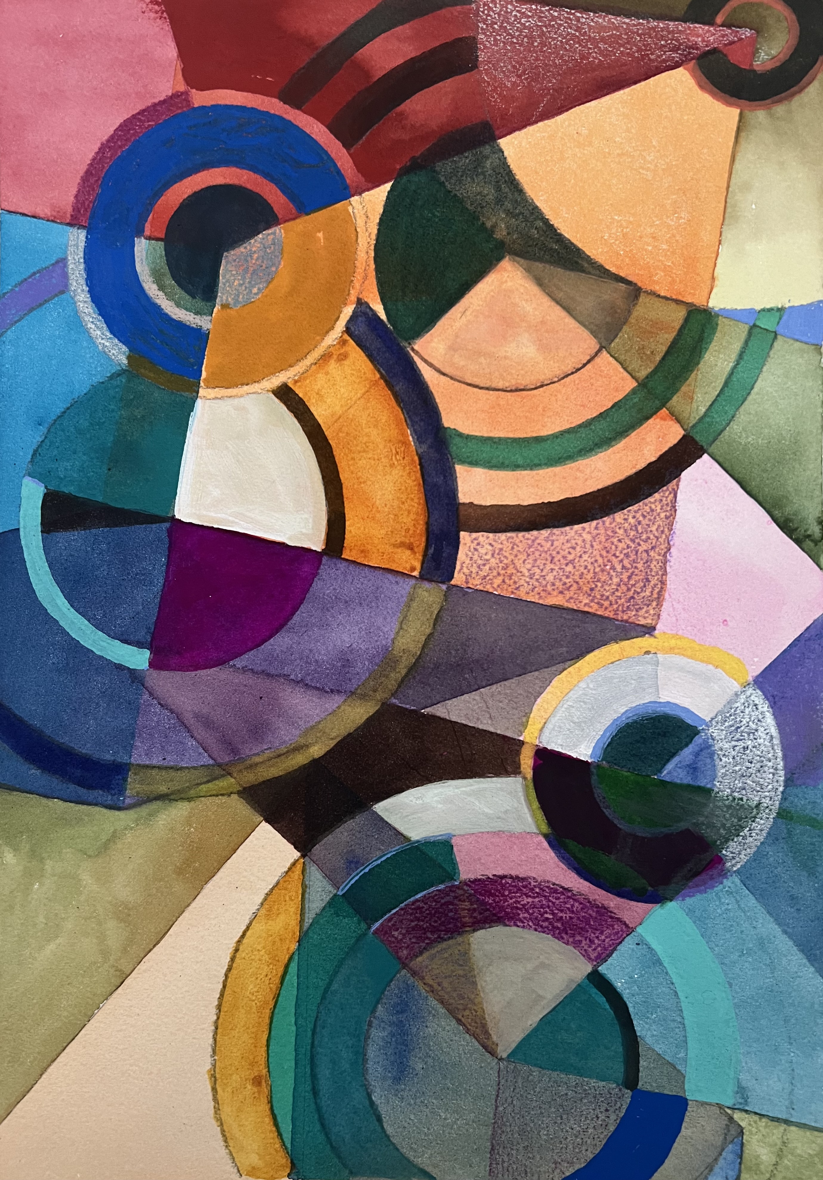 Happiness Is a Full Circle 3