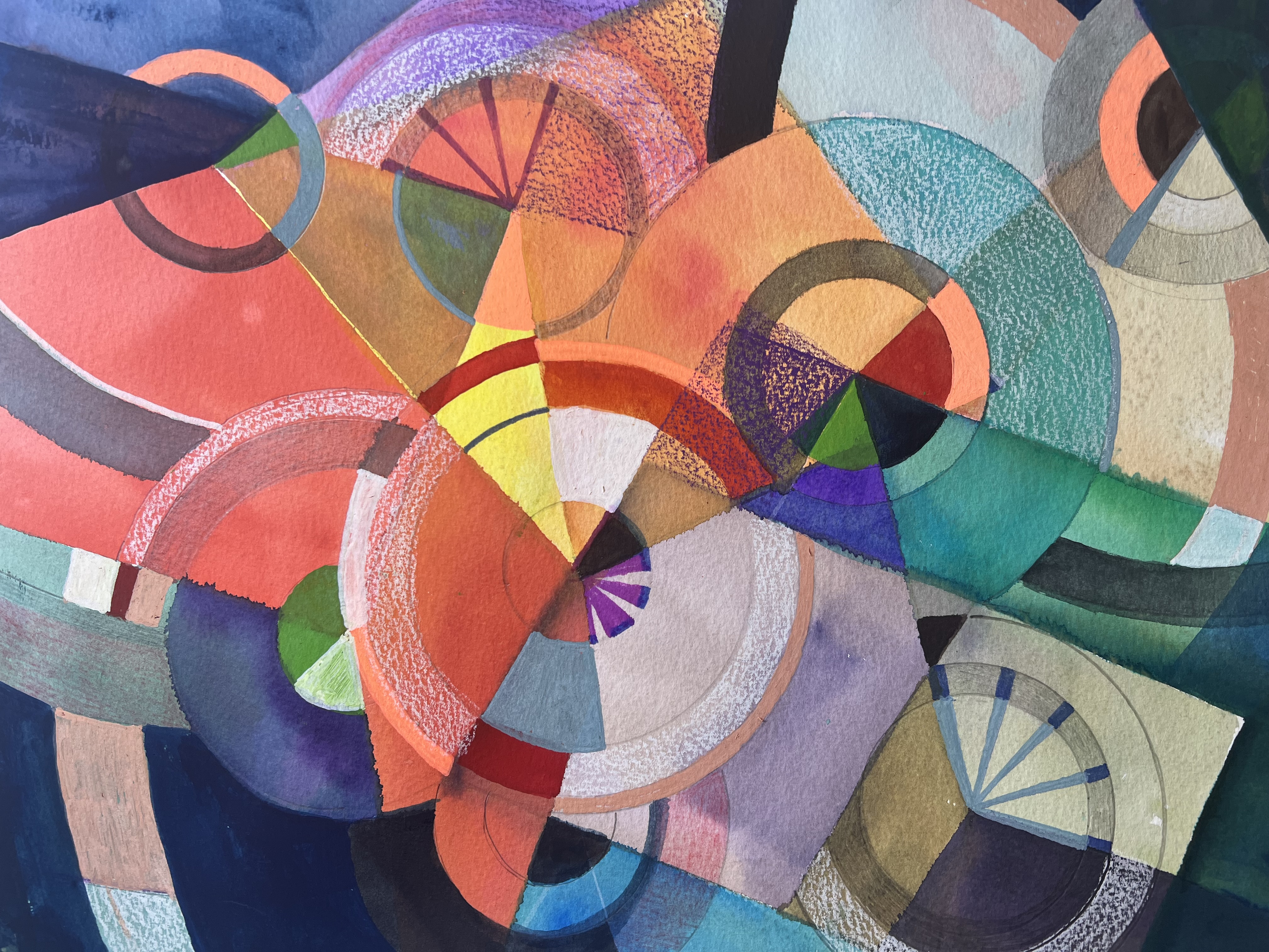 Happiness is a Full Circle 7