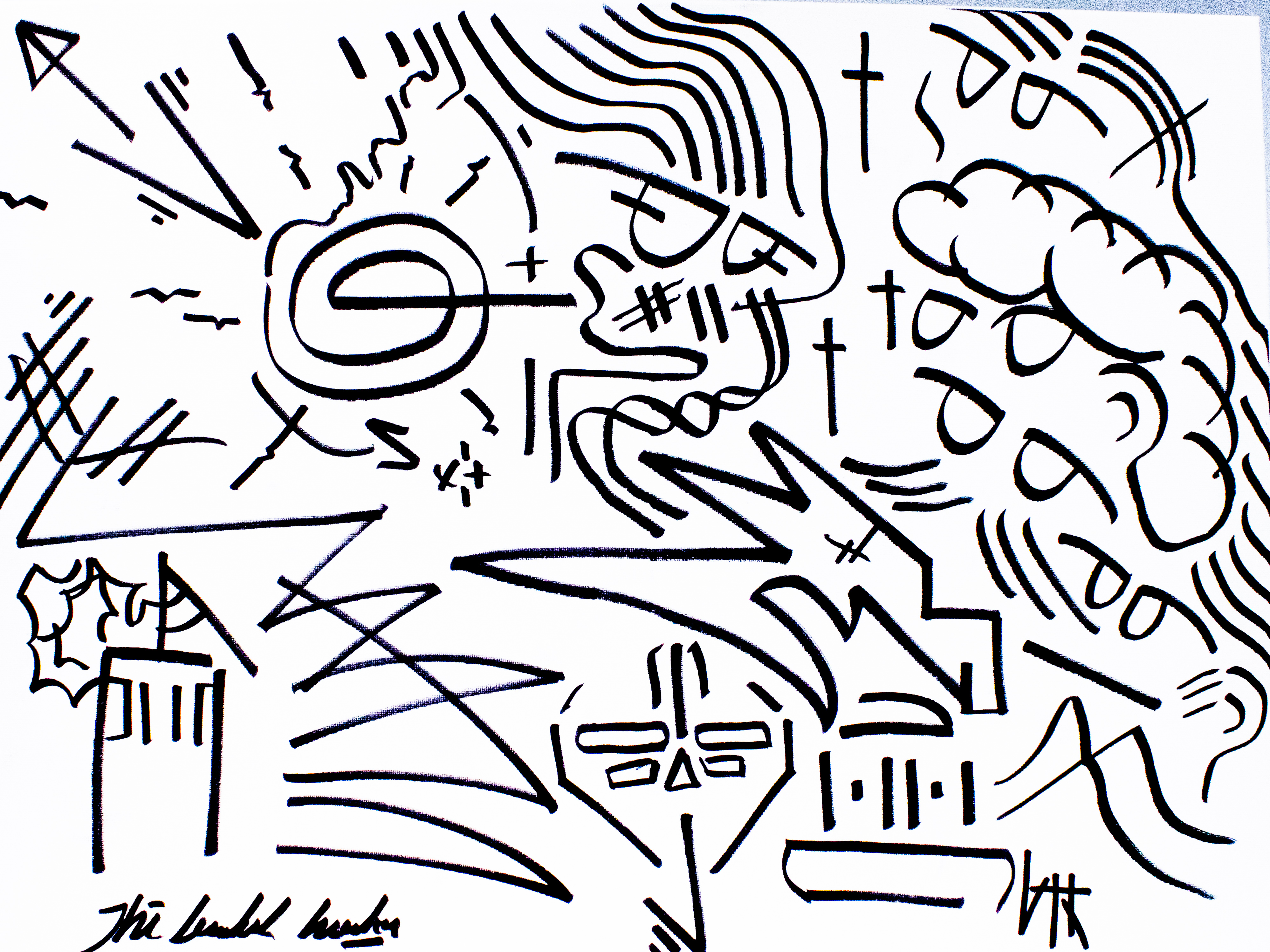 The Black Hole '79 Mindboard