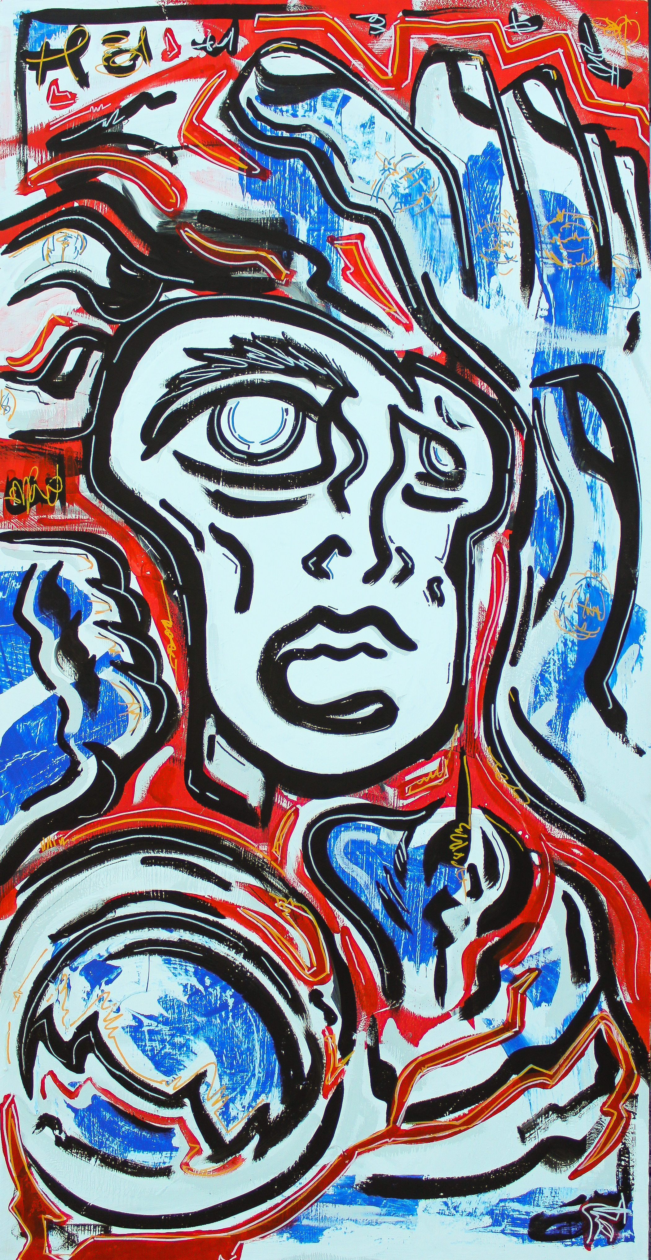 Anxious Planet